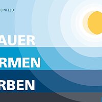 Ausstellung "Trauer in Formen und Farben"