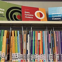 Herzlich willkommen im Bibliotheksraum in Dillenburg