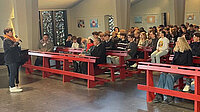 Trauer in Formen und Farben
